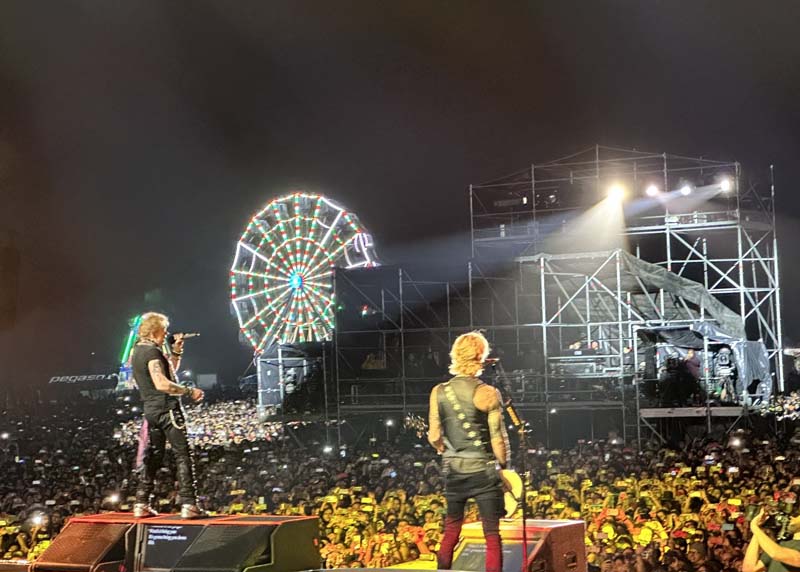 guns n' roses mexique hell and heaven 2023