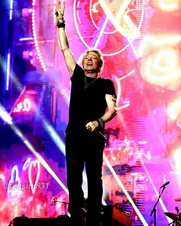 guns n' roses taiwan 2025 guns n' roses taiwan 2025