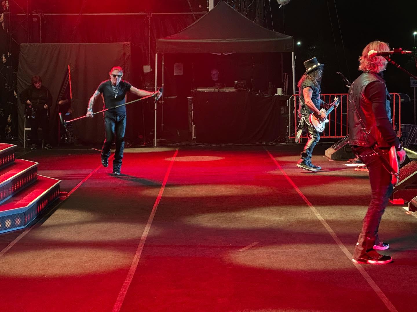 guns n' roses Shekvetili 2025 guns n' roses Shekvetili 2025
