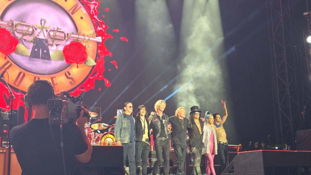 Guns n roses barcelone 2025 Guns n roses barcelone 2025