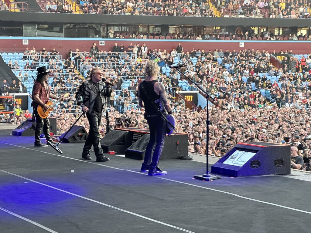 Guns n roses birmingham 2025 Guns n roses birmingham 2025