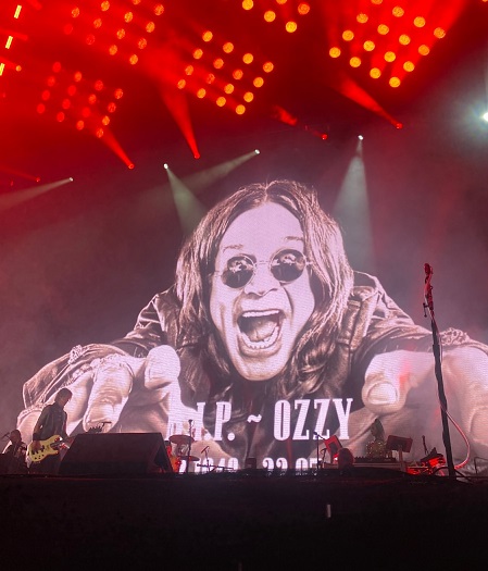 guns n roses Vienne 2025