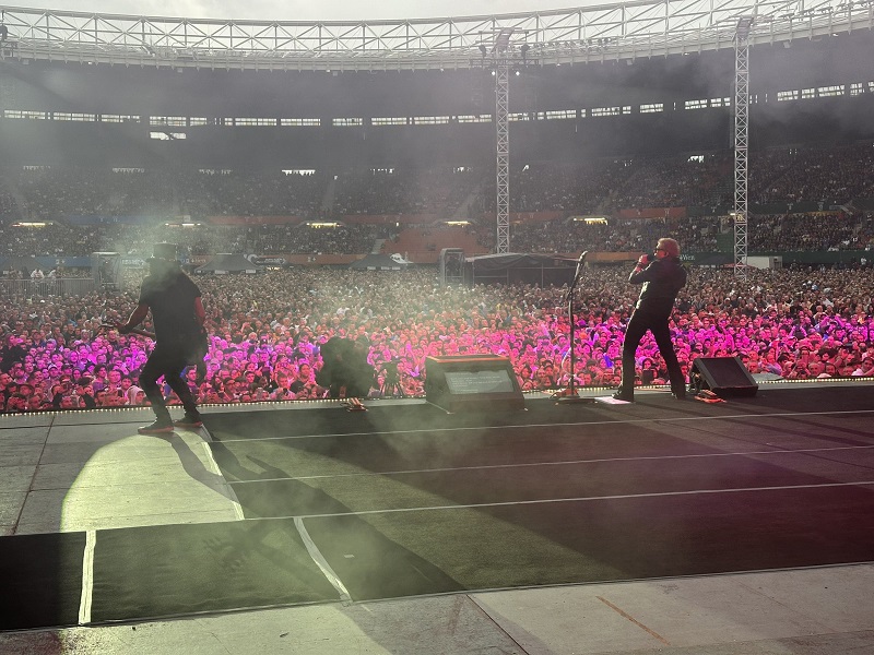 guns n roses Vienne 2025
