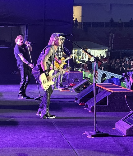 guns n roses san jose 2025