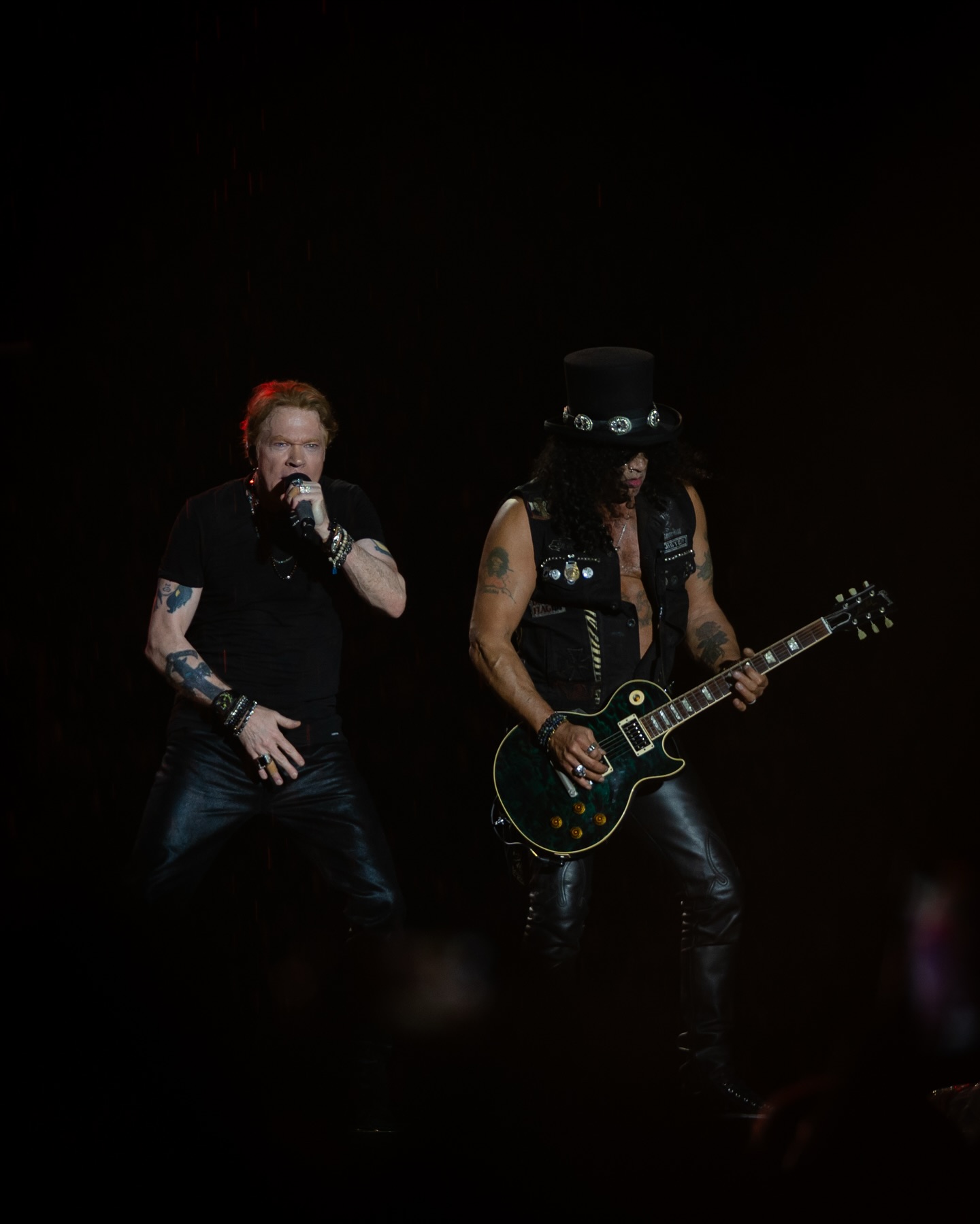 guns n roses medellin 2025