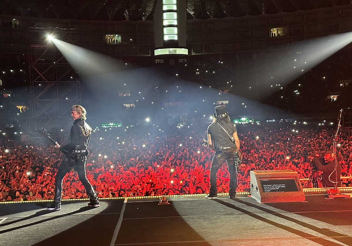guns n roses lima pérou 2025 guns n roses lima pérou 2025