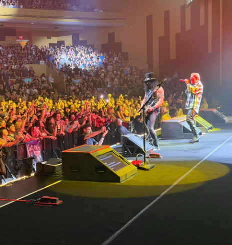 guns n roses hollywood flordide 2026 2d show