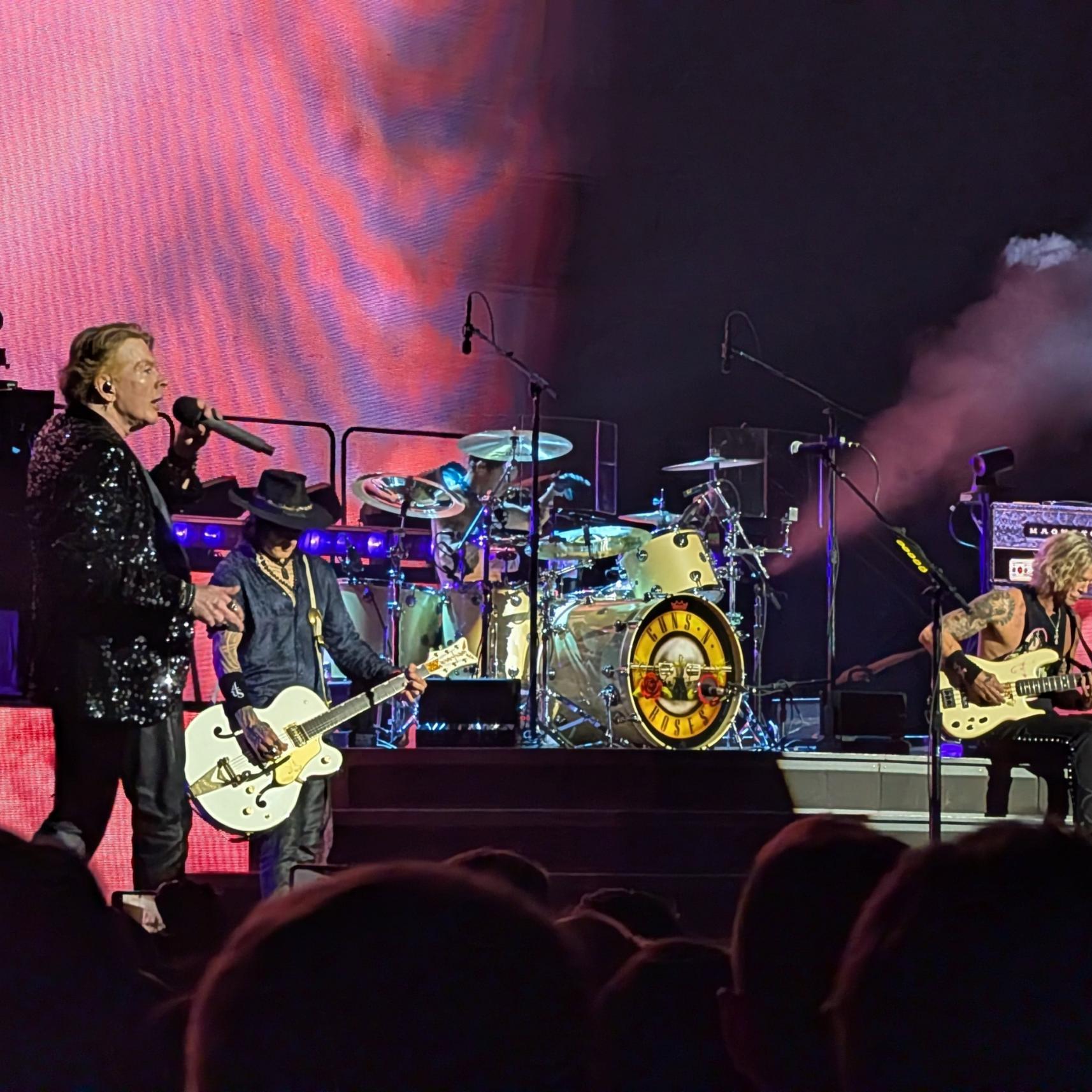 guns n roses gliwice 2026