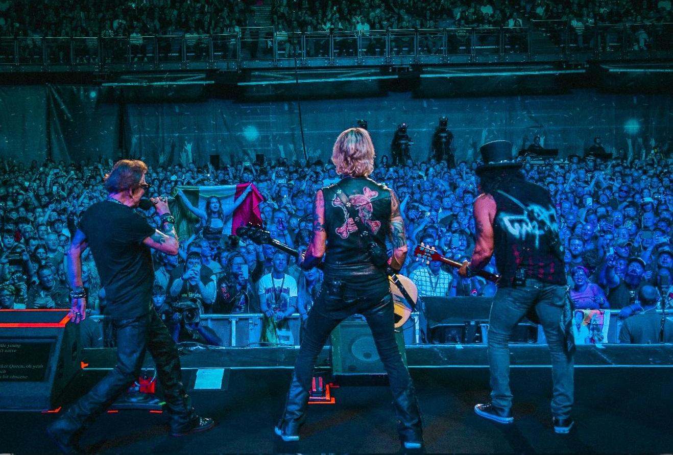 guns n roses dublin 2026