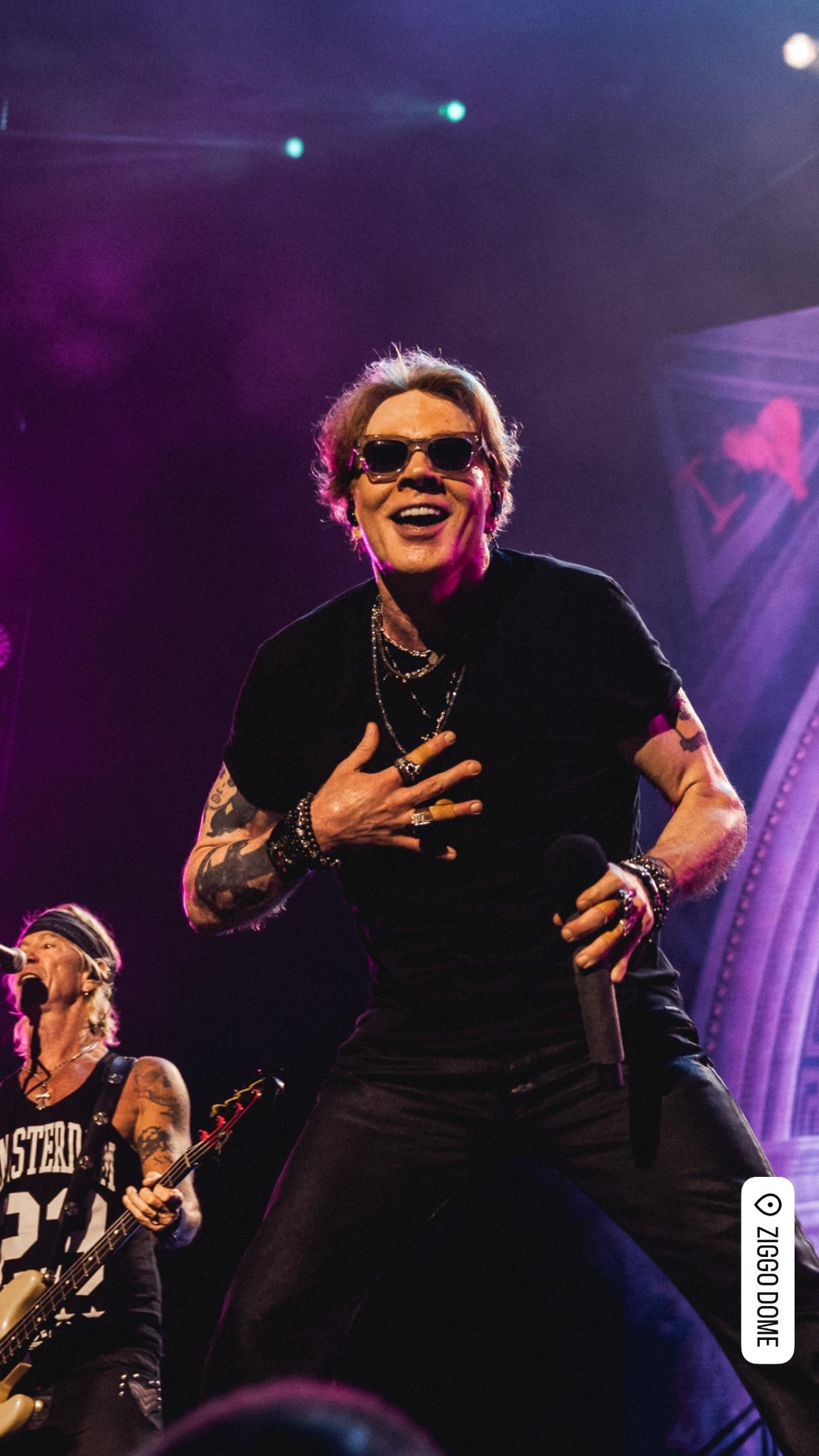 guns n roses amsterdam 2026