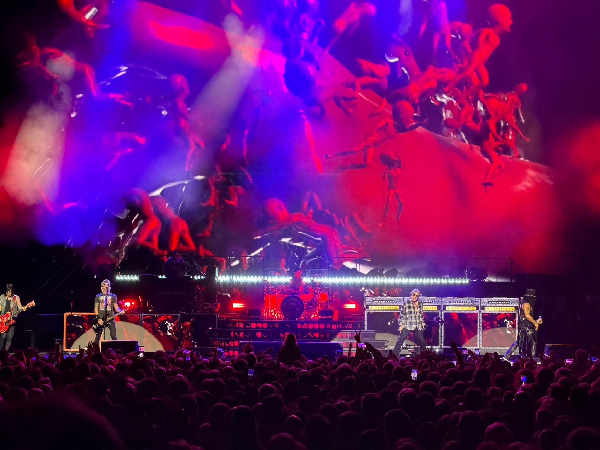 Guns n roses berlin 2026