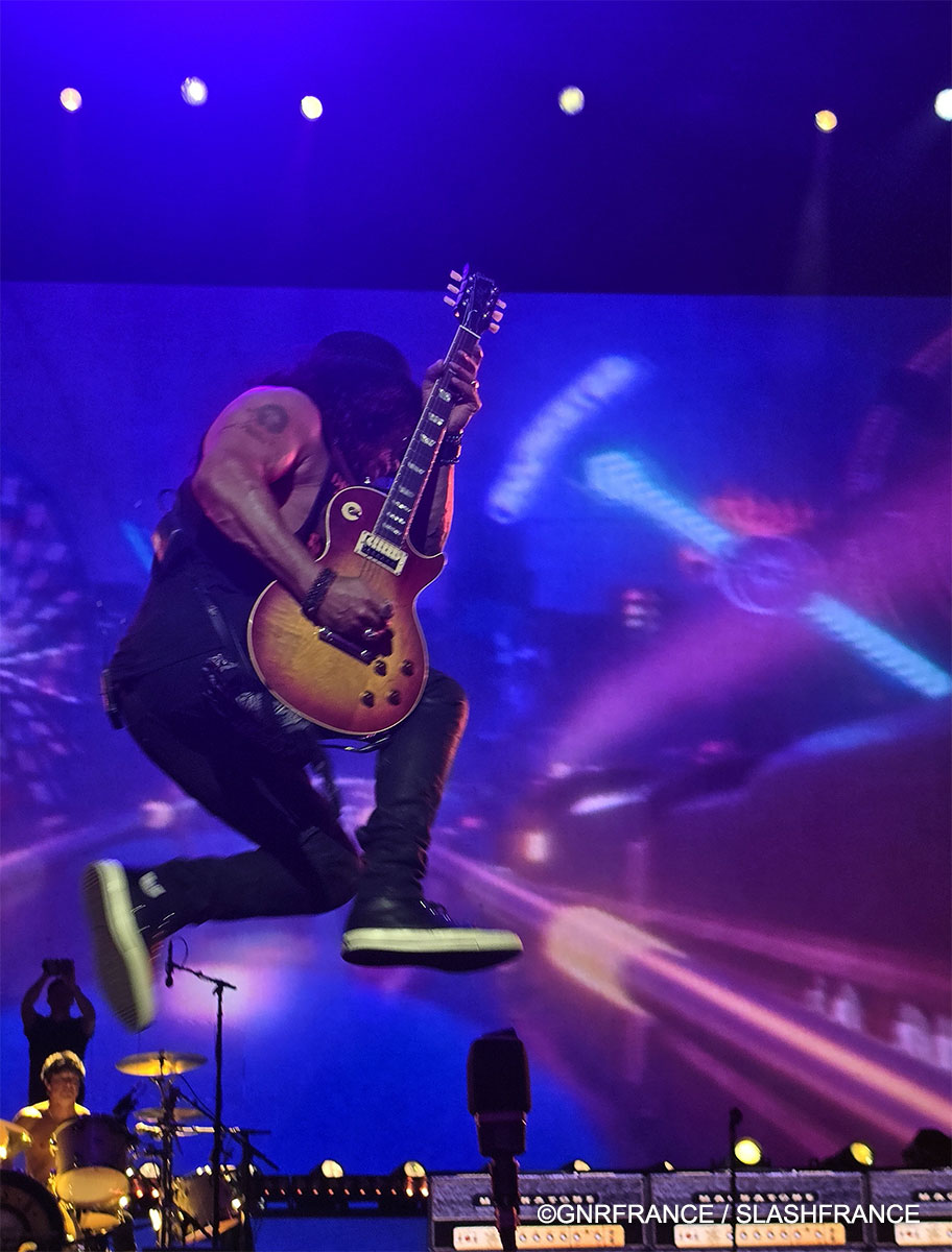 slash live paris 2026