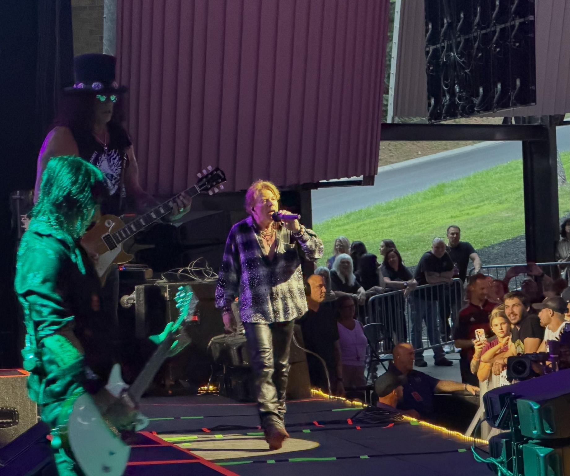 guns n roses saratoga springs 2026 guns n roses saratoga springs 2026