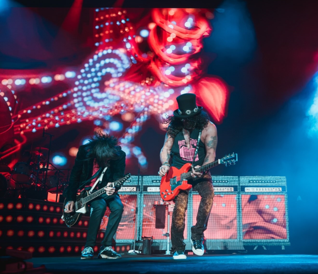 guns n roses las vegas 2026 