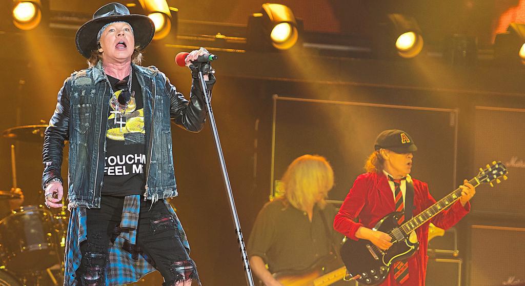 axl rose ac/dc live hambourg mai 2016