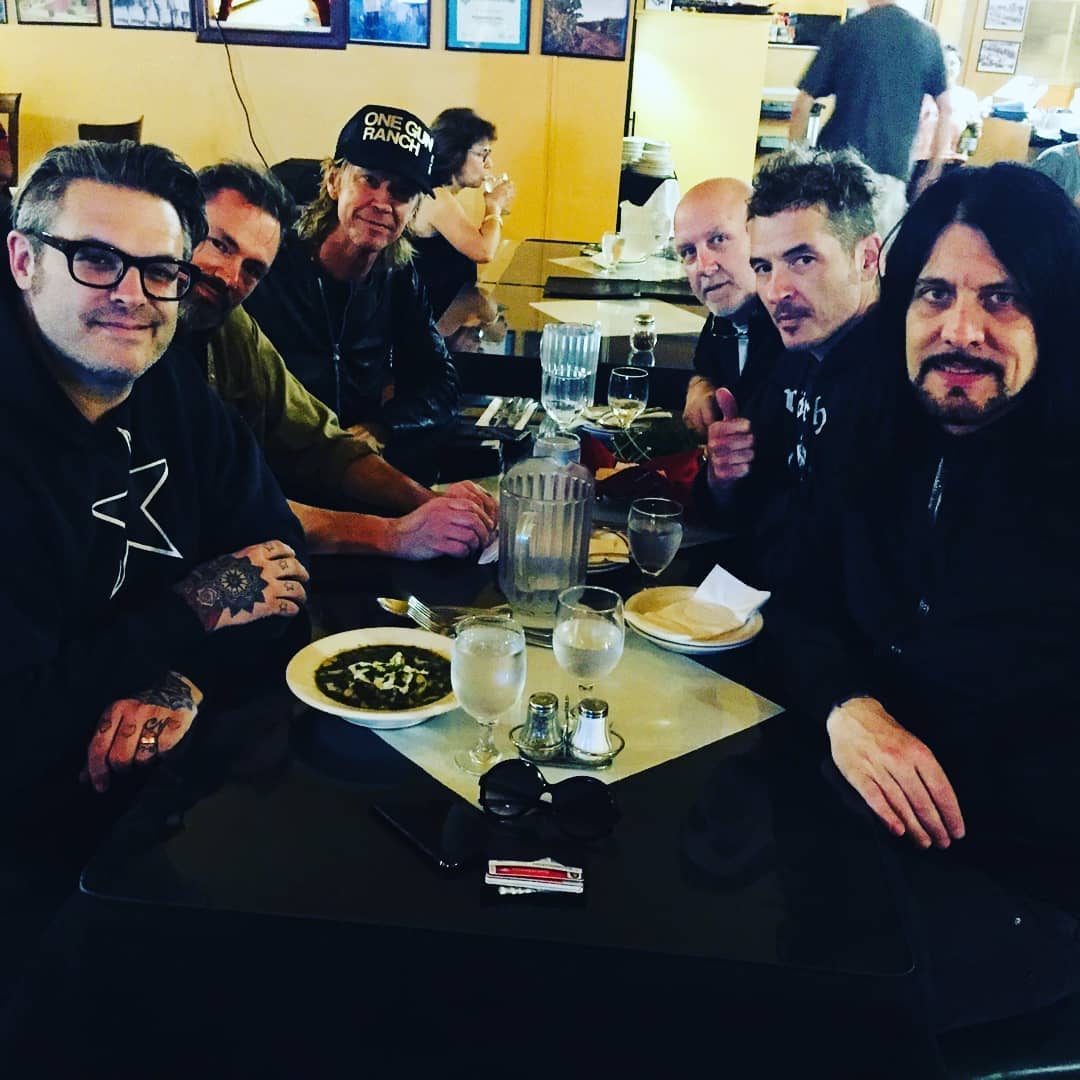 Loaded crew 2018 Duff mckagan loaded 2018