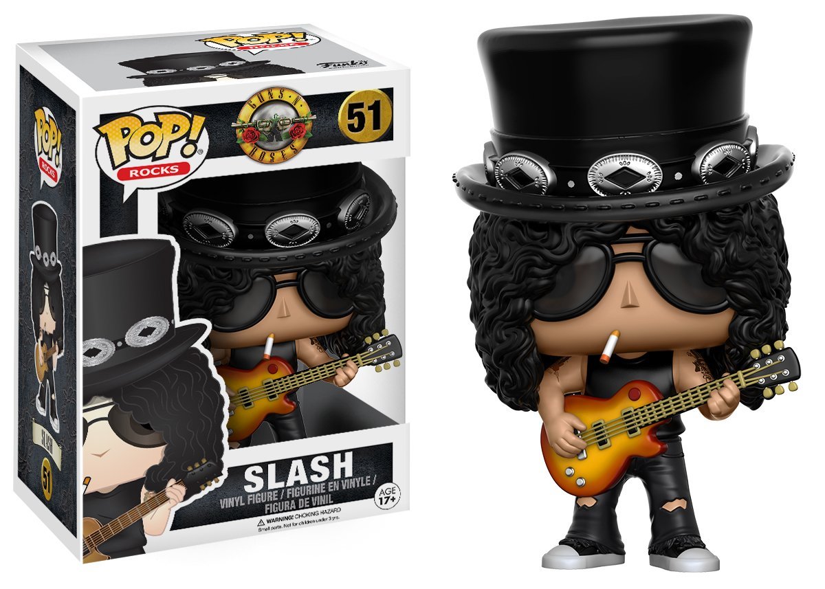 slash funko pop