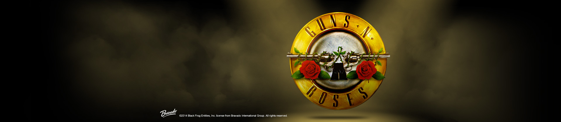 guns n roses slot online casino