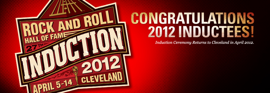 Rock And Roll Hall of Fame 2012