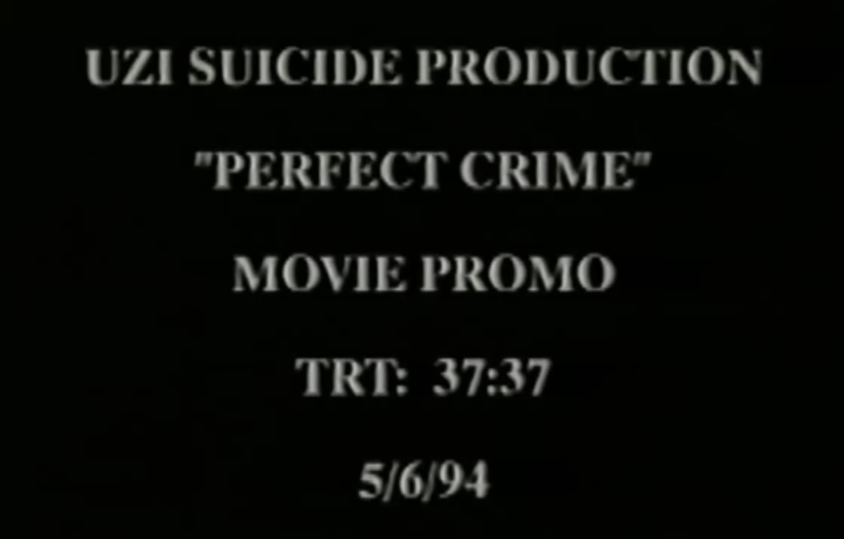 guns n roses perfect crime documentary 1994