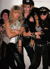 Pochette 1984 - 1990 : Appetite For Destruction et Lies