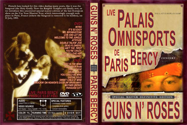 Le Concert De Paris 1993 Directement Encode Depuis Le Master, Au.