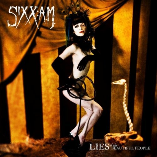 Lies Of The Beautiful People, single de Sixx A.M
