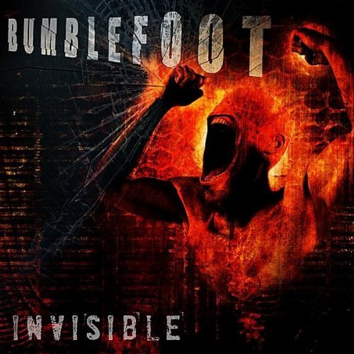 Bumblefoot, nouveau MP3 Invisible