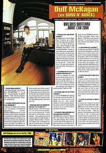 Hard Force, Août 1999