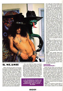 Hard & Heavy, Septembre 1994