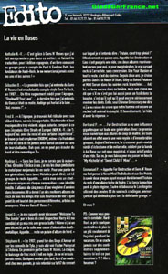 Hard Rock Mag, Septembre 2002