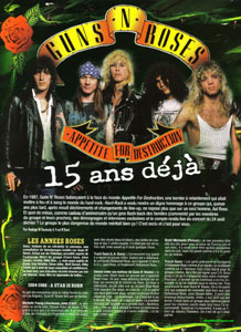 Hard Rock Mag, Septembre 2002