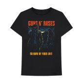 Appetite for destruction boxset shadow t shirt