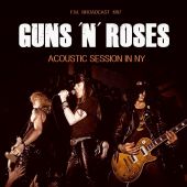 Artwork bootlegs acoustic session ny 1987