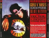 Pochette bootleg GN'R : The Hell Revisited