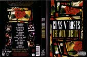 Artwork dvd vhs live in tokyo use your illusion1