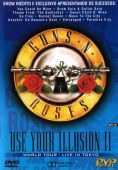 Artwork dvd vhs live in tokyo use your illusion2 brazil front