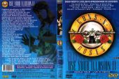 Pochette DVD Use Your Illusion II (édition brésil)