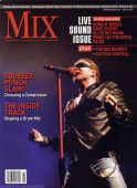 Axl 200701 mix cover