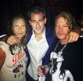 Axl 2013 axl rose steven tyler juin 2013