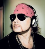 Axl divers axl rose headphones ultrasone