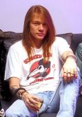 Axl special axl rose 1990