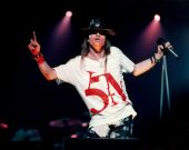 Axl special axl rose 1991 05