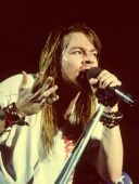 Axl special axl rose 1991 07