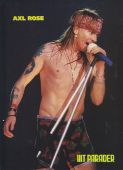 Axl special axl rose 1991 15