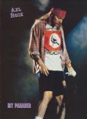 Axl special axl rose 1992 06