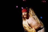 Axl special axl rose 1992 paris