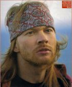 Axl special axl rose 1993 03