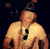 Axl special axl rose 2013