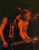 Axl special axl rose izzy stradlin